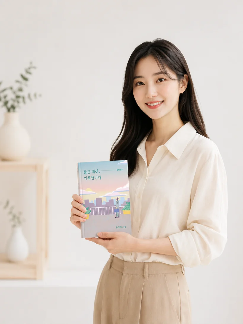 도서출판 시대정신이 펴낸 책을 든 독자